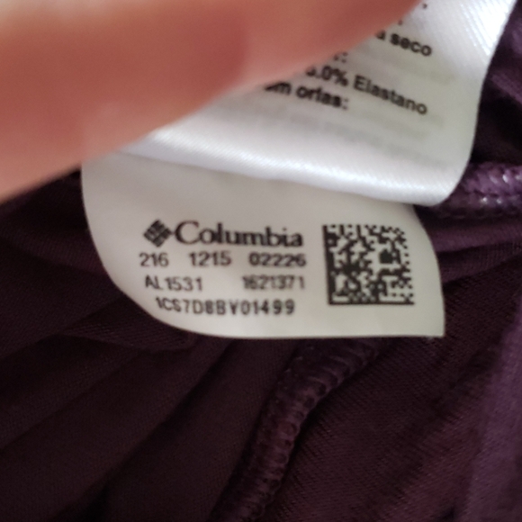 Columbia Lumianation Long-Sleeve Tee - Picture 7 of 7